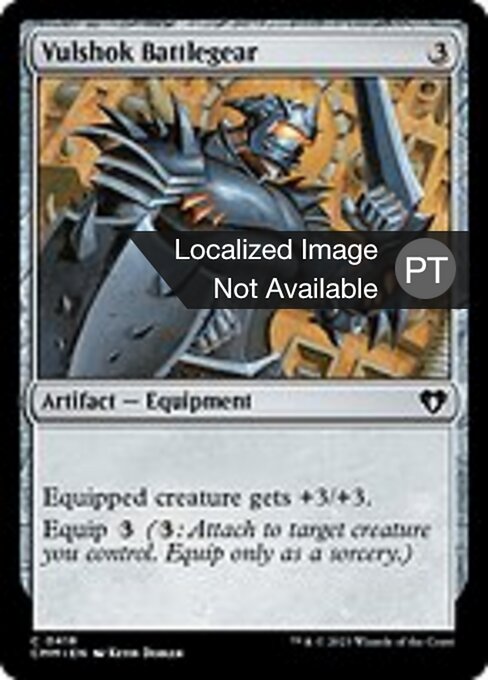 Vulshok Battlegear