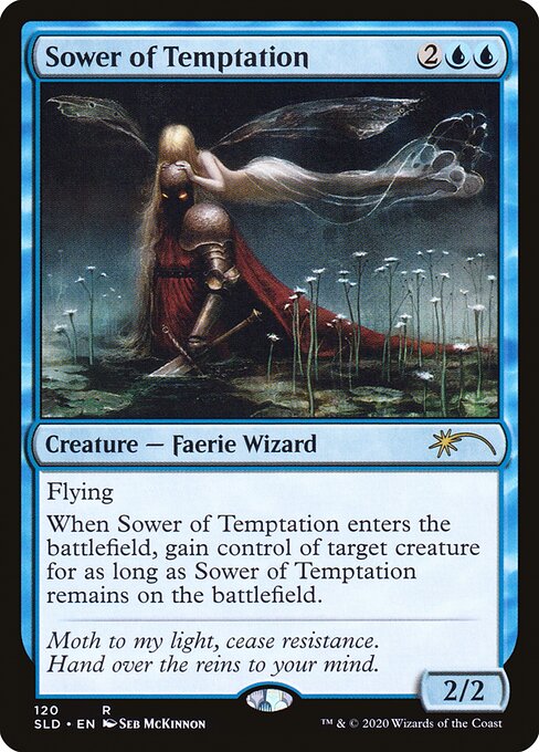 Sower of Temptation (Secret Lair Drop #120)