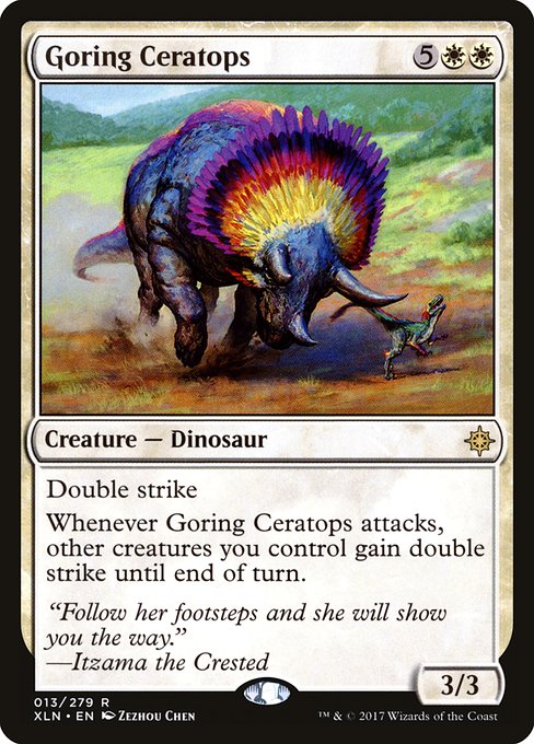 Goring Ceratops (xln) 13