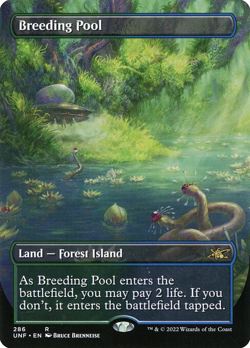 Breeding Pool (Borderless)
