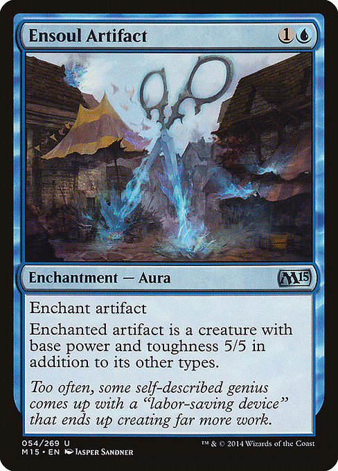 Ensoul Artifact (m15) 54