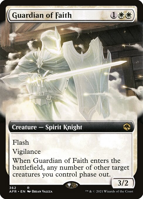 Guardian of Faith card image