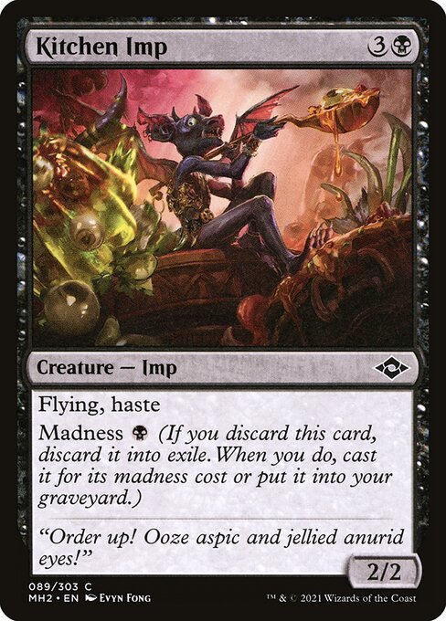 Kitchen Imp (Modern Horizons 2 #89)