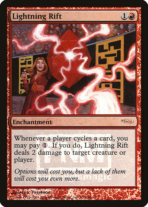 Lightning Rift