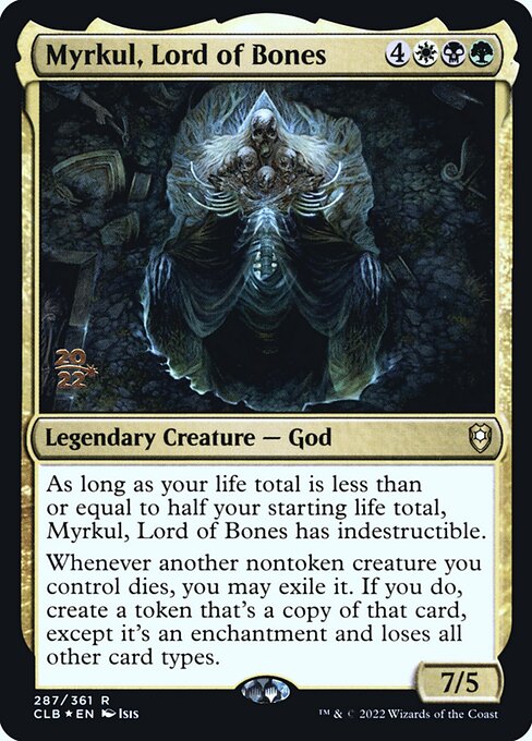 Myrkul, Lord of Bones (PCLB)
