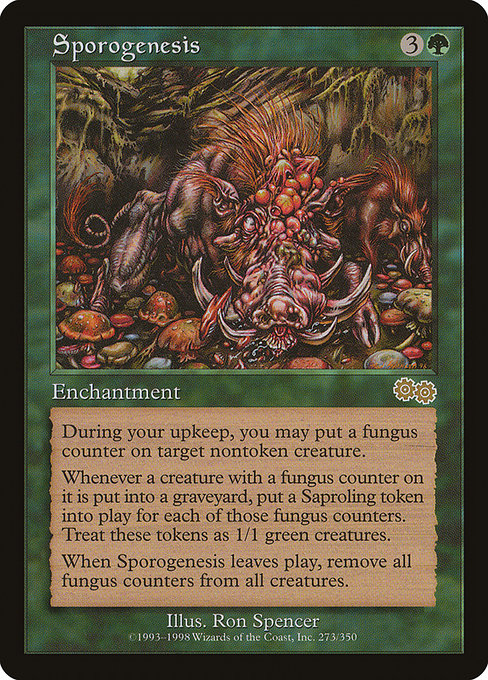 Sporogenesis (usg) 273 Sporogenesis (usg) 273