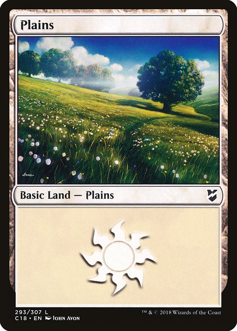 Plains (C18)