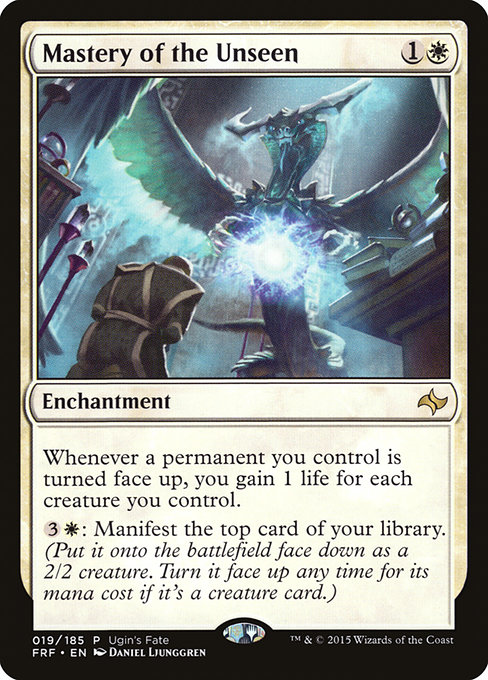 Mastery of the Unseen (UGIN)