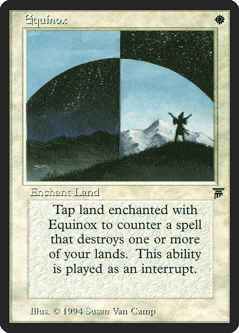 Equinox (Legends #13)