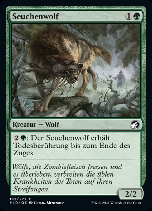 Seuchenwolf