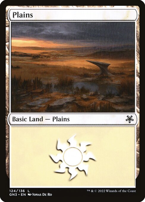 Plains (Game Night: Free-for-All #124)