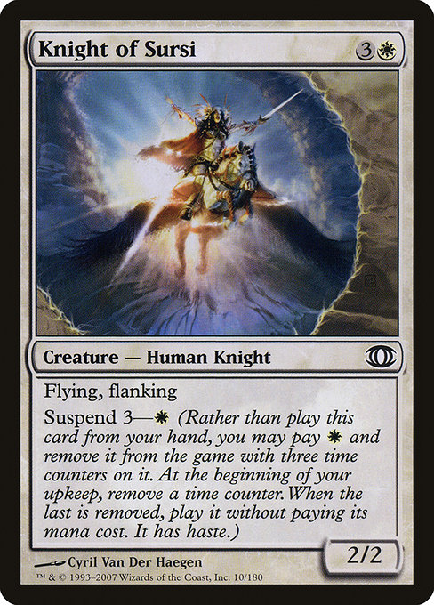 Knight of Sursi (FUT)