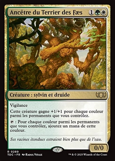 Ancêtre du Terrier des Faes