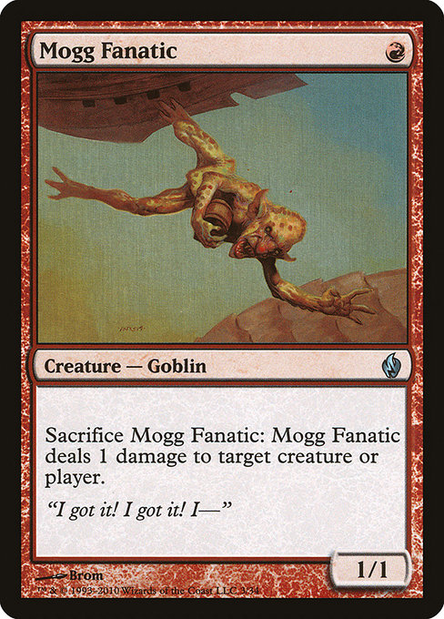Mogg Fanatic (PD2)