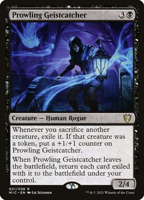 Prowling Geistcatcher (mic) 21