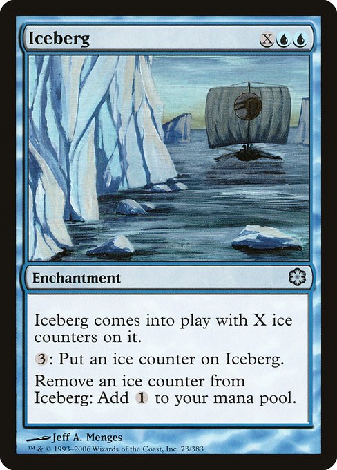 Iceberg|Iceberg