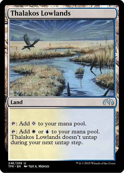 Thalakos Lowlands (Tempest Remastered #246)