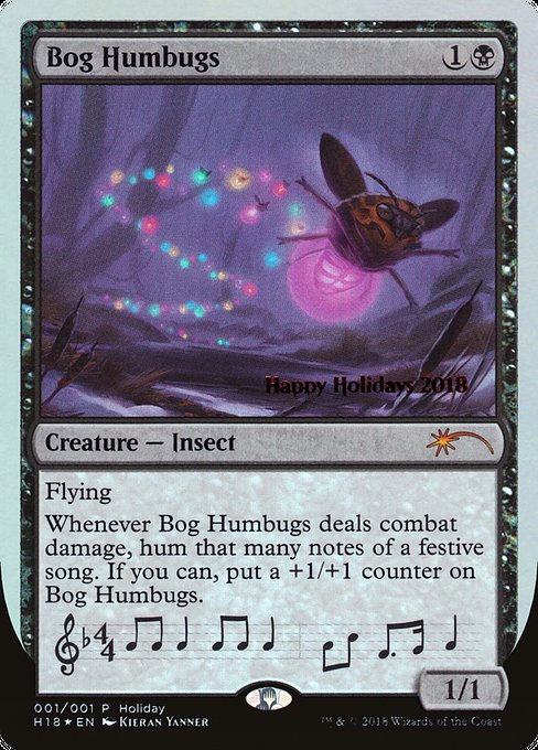 Bog Humbugs (Happy Holidays #18)