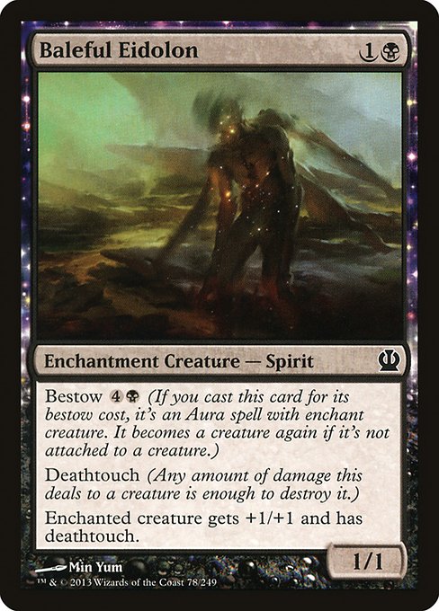 Baleful Eidolon (ths) 78 Baleful Eidolon (ths) 78