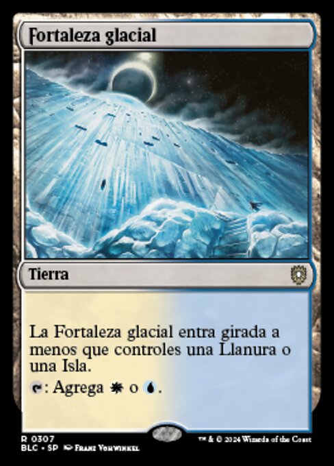 Fortaleza glacial