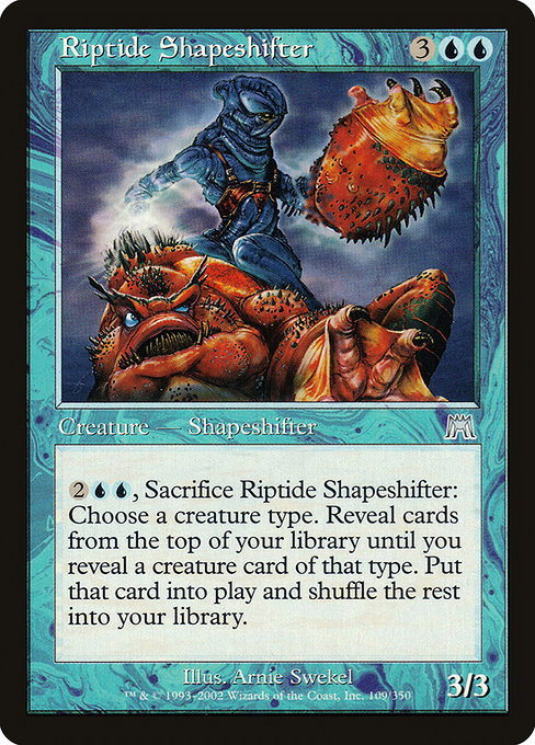 Riptide Shapeshifter card image