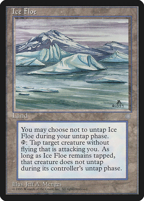 Ice Floe (ICE)