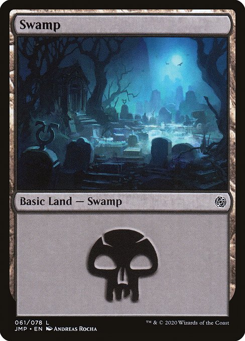 Swamp (Jumpstart #61)