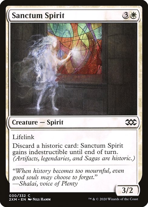 Esprit du sanctuaire|Sanctum Spirit