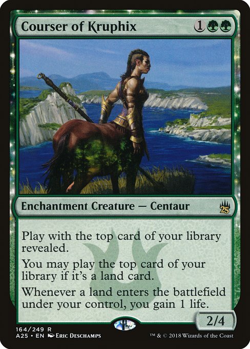 Courser of Kruphix (Masters 25 #164)