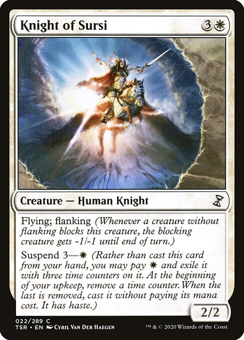 Knight of Sursi (tsr) 22