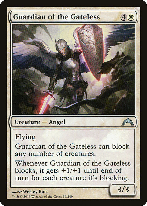Guardian of the Gateless (GTC)