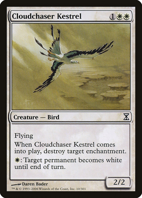 Cloudchaser Kestrel card image