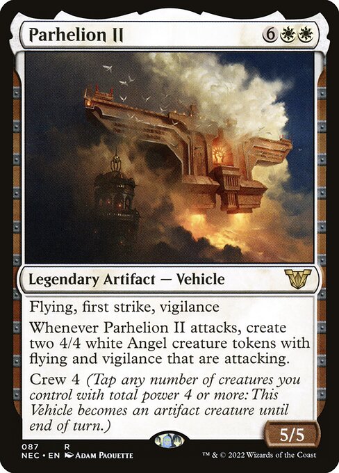 Parhelion II (nec) 87 Parhelion II (nec) 87