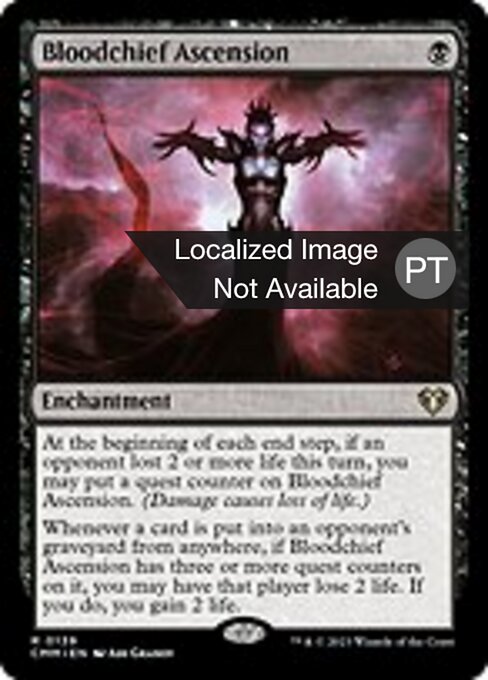Bloodchief Ascension