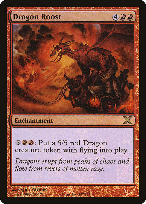 Perchoir du dragon|Dragon Roost