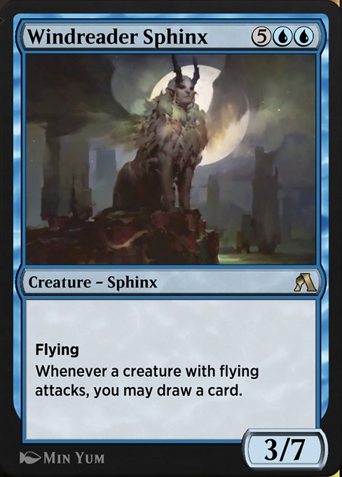 Windreader Sphinx (Arena Beginner Set #41)