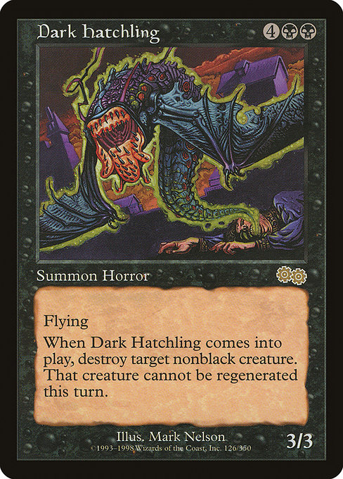Dark Hatchling (USG)