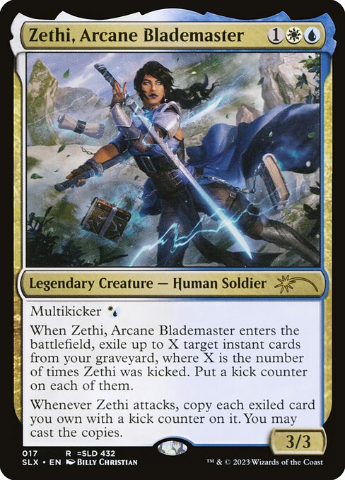 Zethi, Arcane Blademaster (slx) 17