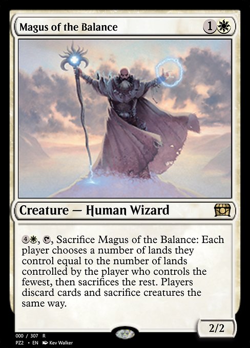 Magus of the Balance (Treasure Chest #70677)