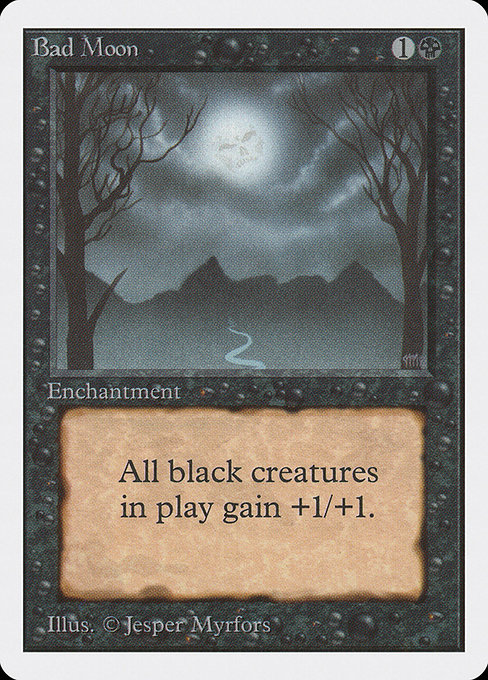 Bad Moon (Unlimited Edition #94)