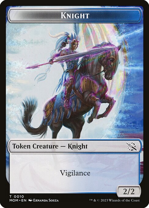 Knight card image