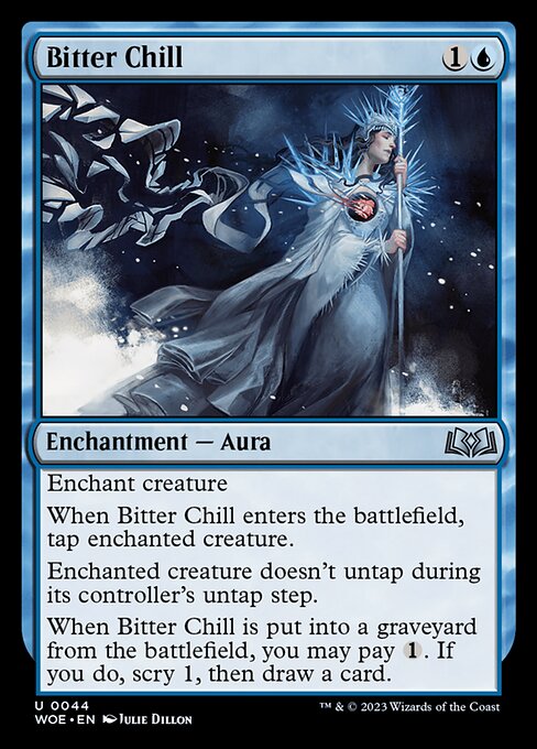 Bitter Chill card image