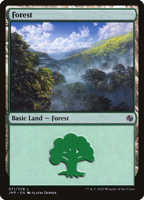 Forest (Jumpstart #71)
