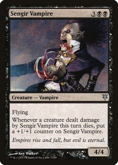 Sengir Vampire (DDK)