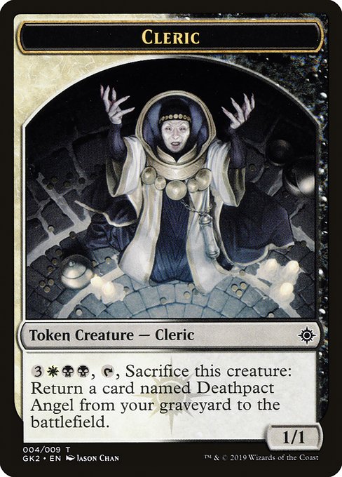 Cleric (TGK2)