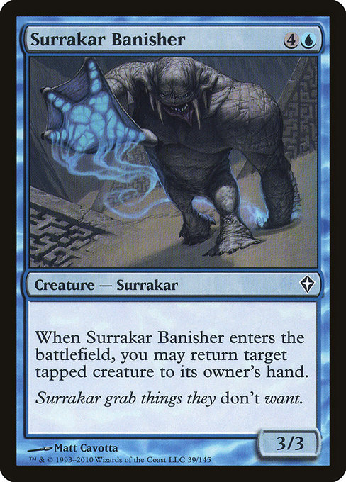 Surrakar Banisher (Worldwake #39)