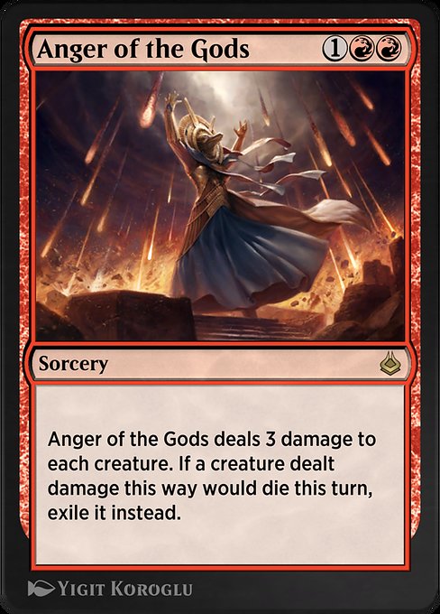 Anger of the Gods (AKR)