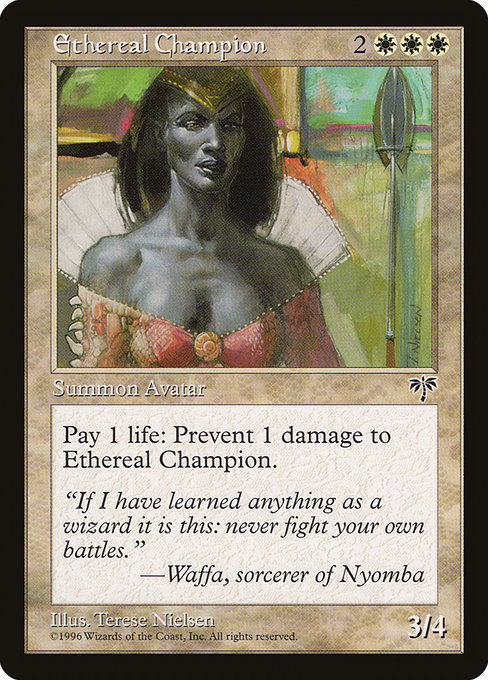 Ethereal Champion card image