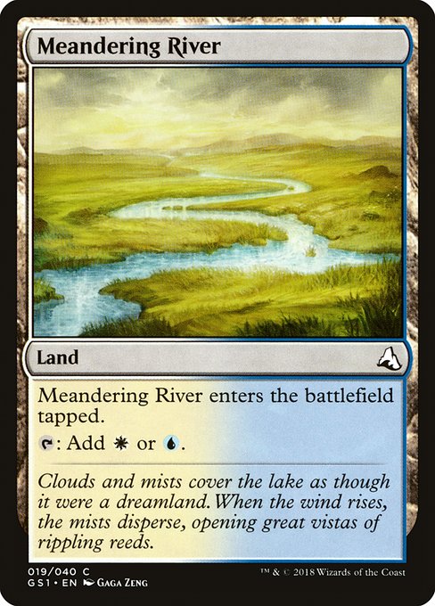 Meandering River (GS1)