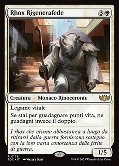 Rhox Rigenerafede